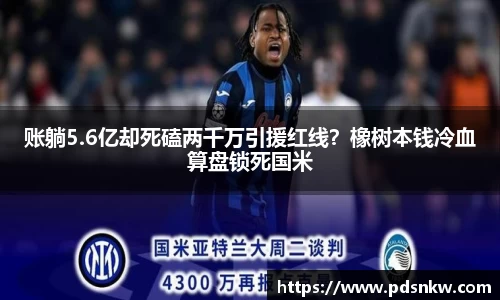 账躺5.6亿却死磕两千万引援红线？橡树本钱冷血算盘锁死国米